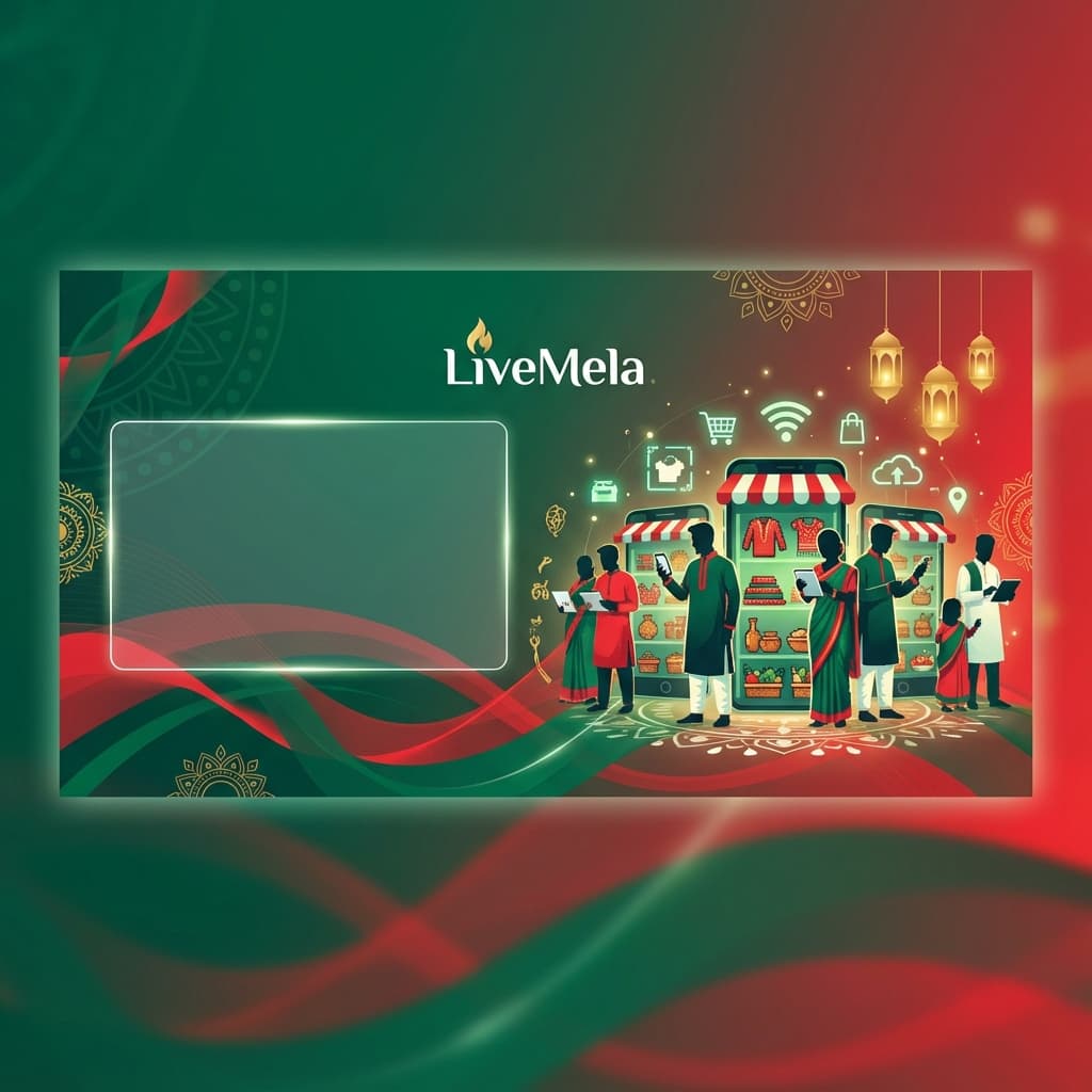 LiveMela Marketing Banner